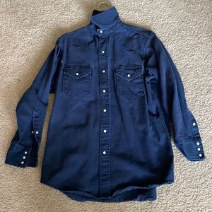 Rasco Fire Retardant Welding Shirt